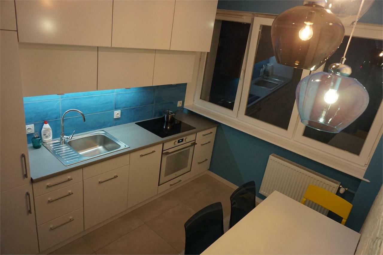 Apartamento Apartament Dwupokojowy Gdynia Śródmieście Exterior foto