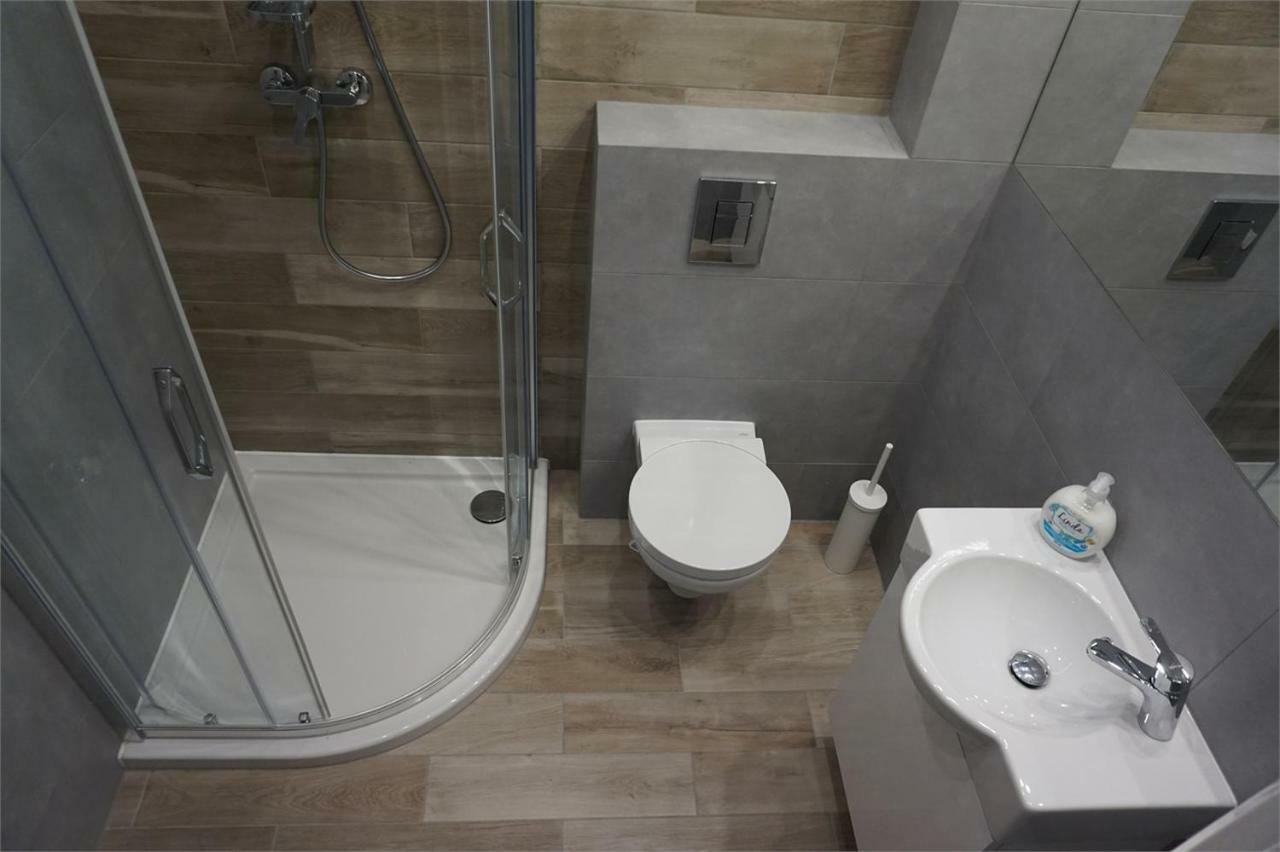 Apartamento Apartament Dwupokojowy Gdynia Śródmieście Exterior foto