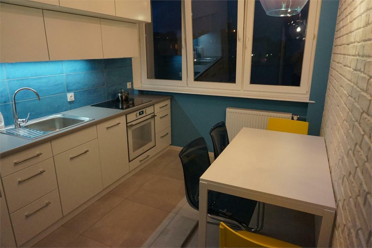 Apartamento Apartament Dwupokojowy Gdynia Śródmieście Exterior foto